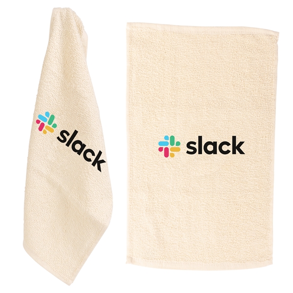 Q-Tees Budget Rally Towels... from ASI 44900 NC Custom (CI/Lanco) / Lanco