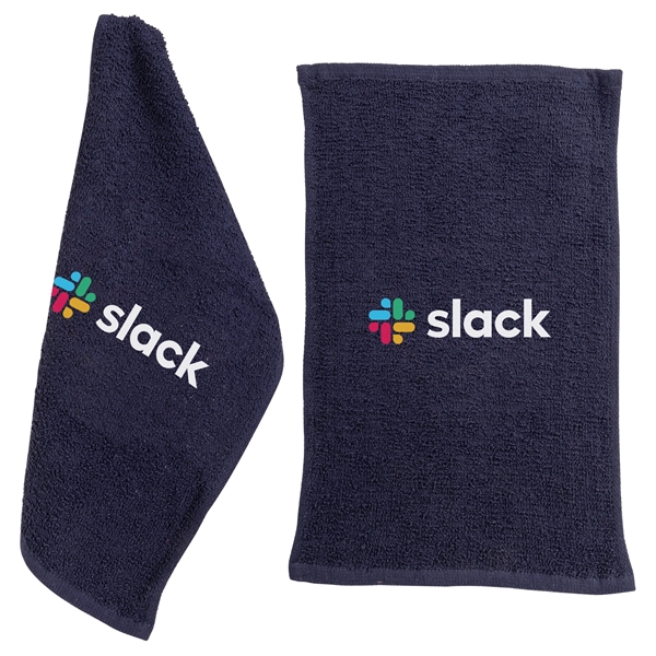 Q-Tees Budget Rally Towels... from ASI 44900 NC Custom (CI/Lanco) / Lanco