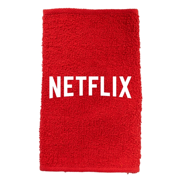 Q-Tees Budget Rally Towels... from ASI 44900 NC Custom (CI/Lanco) / Lanco