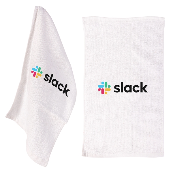 Q-Tees Budget Rally Towels... from ASI 44900 NC Custom (CI/Lanco) / Lanco