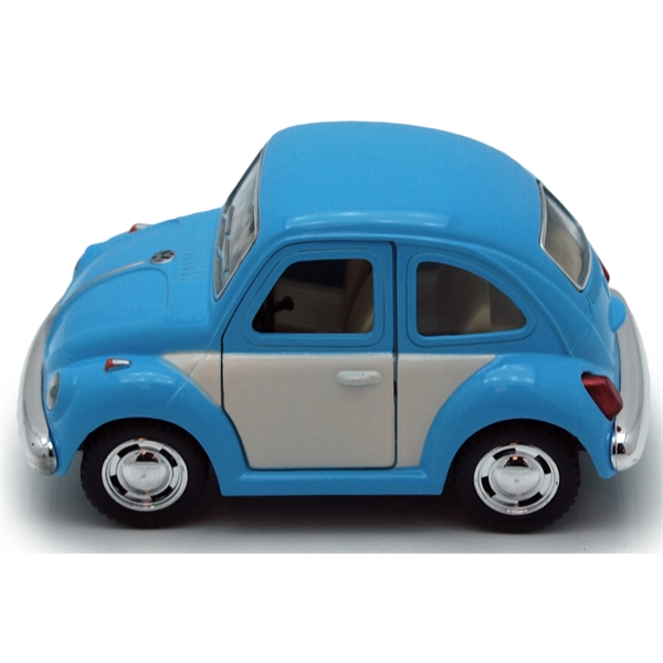 Volkswagen Die cast metal vehicle... from ASI 85620 H M Schmidt Co Inc / Traveling Billboard