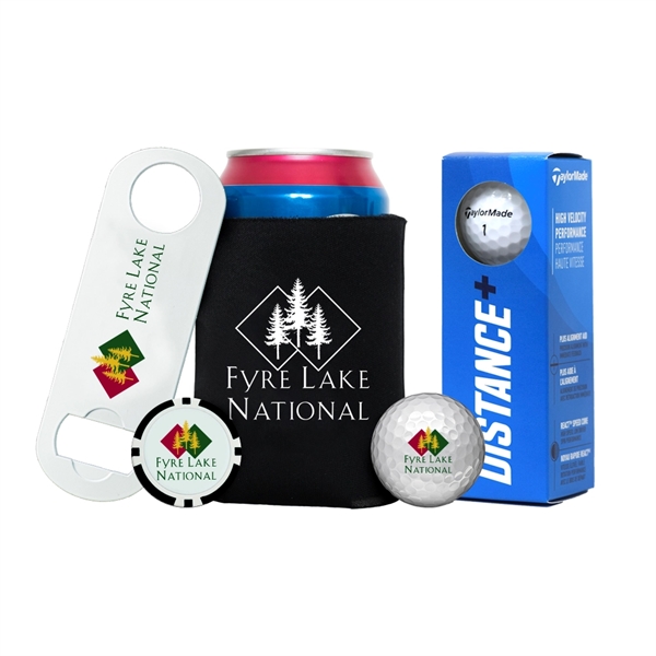 Triple Bogey kit including a 4 1/2" pocket bottle opener, collapsible... from ASI 38120 Ball Pro / Diversified Quality Kitchenware
