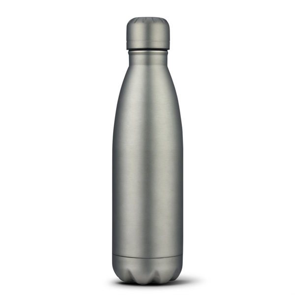 Double wall stainless steel insulated vacuum water bottle... from ASI 84592 St Regis Group