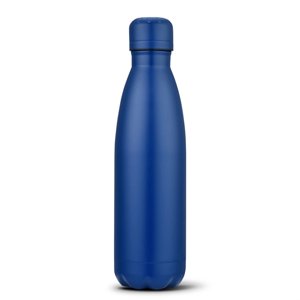 Double wall stainless steel insulated vacuum water bottle... from ASI 84592 St Regis Group