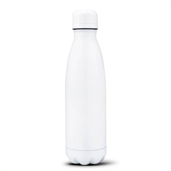 Double wall stainless steel insulated vacuum water bottle... from ASI 84592 St Regis Group
