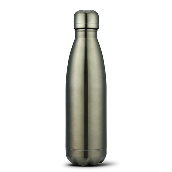 Double wall stainless steel insulated vacuum water bottle... from ASI 84592 St Regis Group