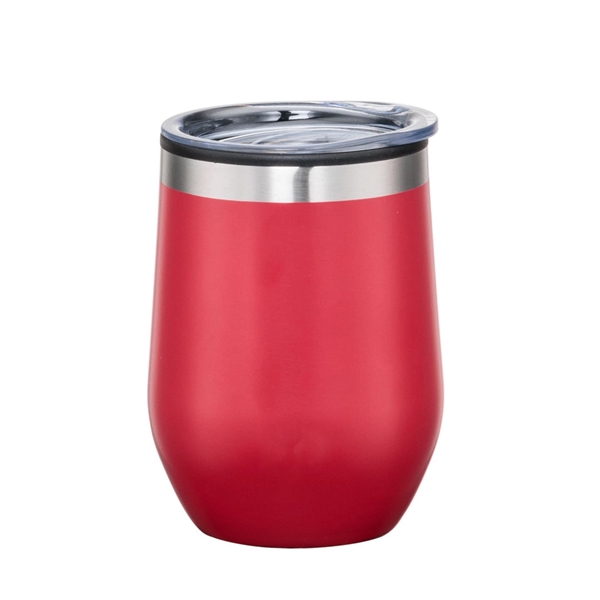 The 12oz Ecrins Tumbler makes it easy to enjoy your favorite... from ASI 84592 St Regis Group