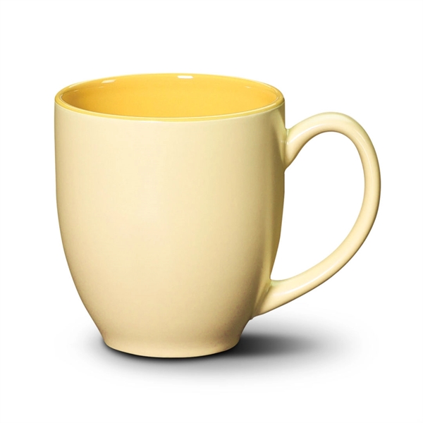 The Alessa ceramic mug makes a pastel sensation with a light... from ASI 84592 St Regis Group