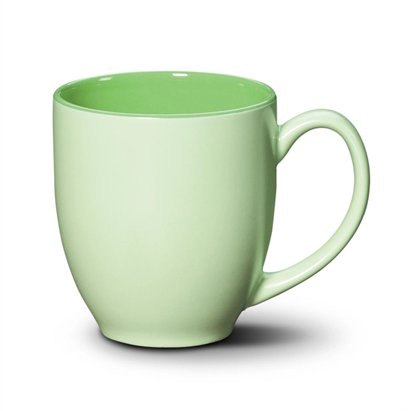 The Alessa ceramic mug makes a pastel sensation with a light... from ASI 84592 St Regis Group