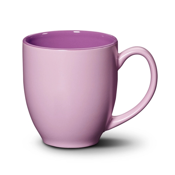 The Alessa ceramic mug makes a pastel sensation with a light... from ASI 84592 St Regis Group
