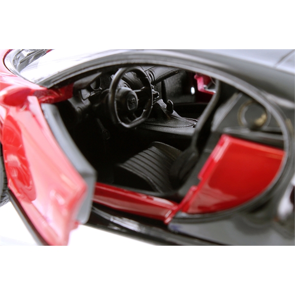 Die cast metal vehicle Bugatti... from ASI 85620 H M Schmidt Co Inc / Traveling Billboard