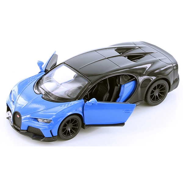 Die cast metal vehicle Bugatti... from ASI 85620 H M Schmidt Co Inc / Traveling Billboard