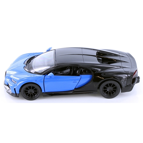 Die cast metal vehicle Bugatti... from ASI 85620 H M Schmidt Co Inc / Traveling Billboard