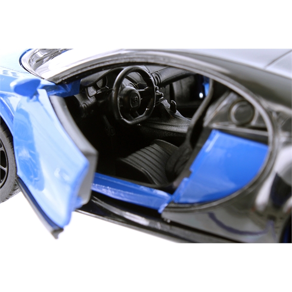 Die cast metal vehicle Bugatti... from ASI 85620 H M Schmidt Co Inc / Traveling Billboard