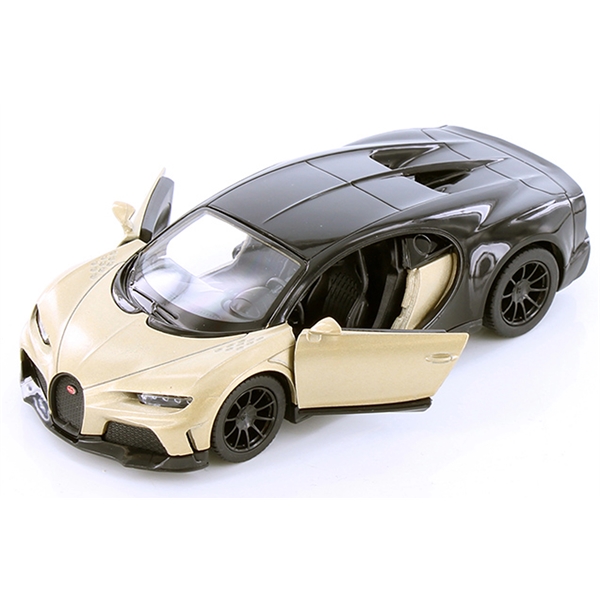 Die cast metal vehicle Bugatti... from ASI 85620 H M Schmidt Co Inc / Traveling Billboard