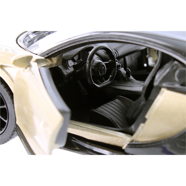 Die cast metal vehicle Bugatti... from ASI 85620 H M Schmidt Co Inc / Traveling Billboard