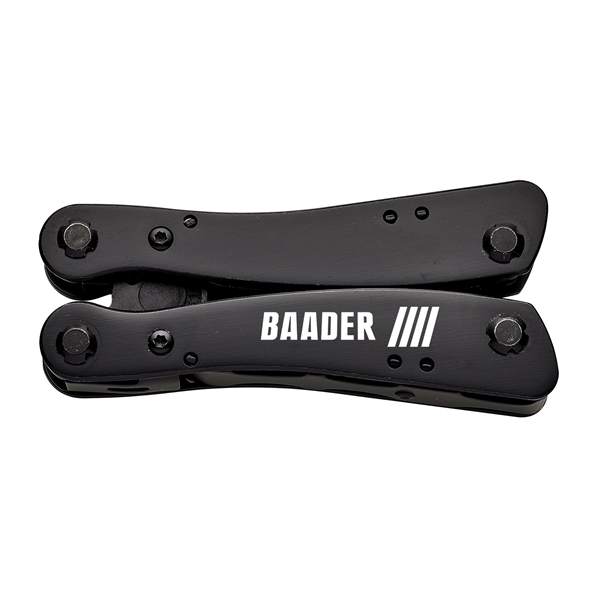 The Cedar Creek Sub-Arctic Multi-Function Tool is 4" closed, and features... from ASI 46170 Compass Industries Inc