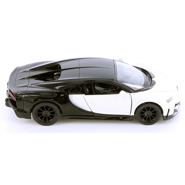 Die cast metal vehicle Bugatti... from ASI 85620 H M Schmidt Co Inc / Traveling Billboard