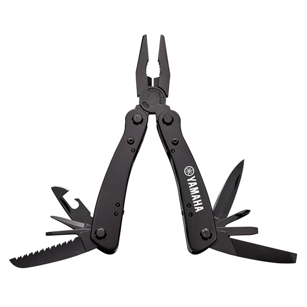 The Cedar Creek Sub-Arctic Multi-Function Tool is 4" closed, and features... from ASI 46170 Compass Industries Inc
