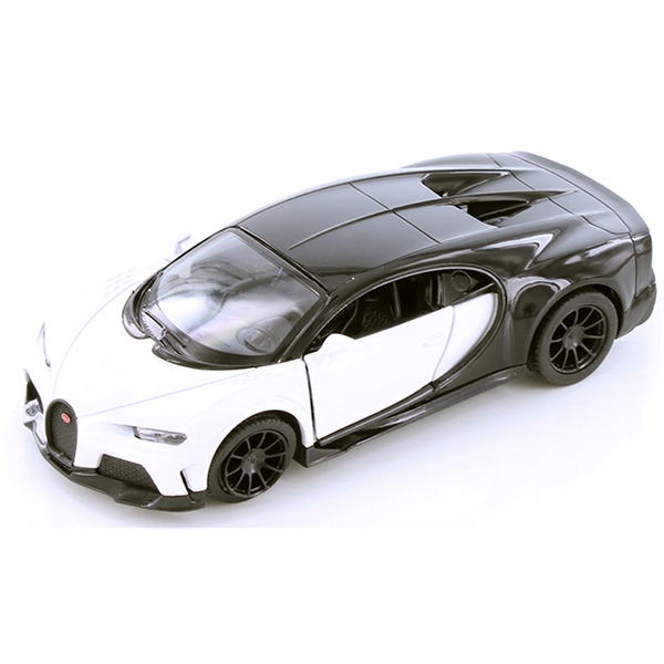 Die cast metal vehicle Bugatti... from ASI 85620 H M Schmidt Co Inc / Traveling Billboard