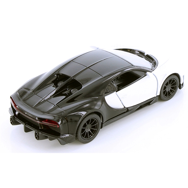 Die cast metal vehicle Bugatti... from ASI 85620 H M Schmidt Co Inc / Traveling Billboard