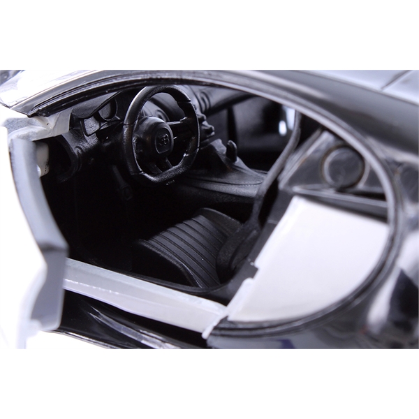 Die cast metal vehicle Bugatti... from ASI 85620 H M Schmidt Co Inc / Traveling Billboard