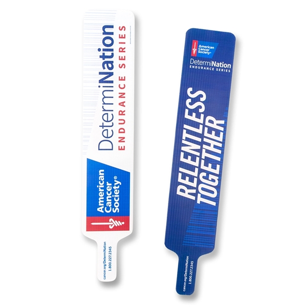 Waterproof rally signs.... from ASI 77280 Pepco Poms / Pepco Poms