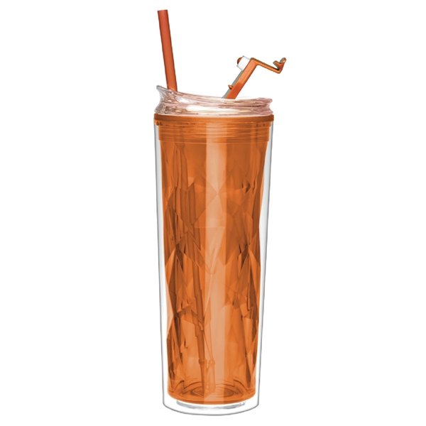 22 oz. Glacier Tumbler.... from ASI 74245 Nordic Co Inc / Nordic Nordic Promos