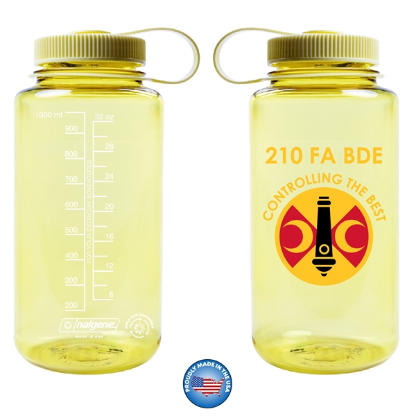 Nalgene Sustain 32 ounce made with 50% recycled material.  Full... from ASI 74245 Nordic Co Inc / Nordic Promos