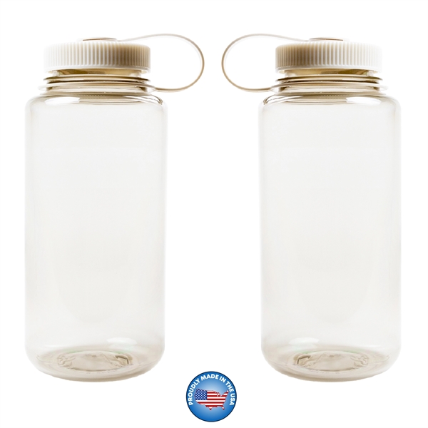 Nalgene Sustain 32 ounce made with 50% recycled material.  Full... from ASI 74245 Nordic Co Inc / Nordic Promos