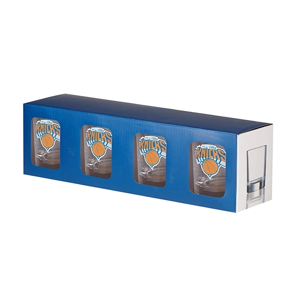 Set of four 10-ounce on the rocks glasses in retail box.... from ASI 57800 Gordon Sinclair / Gordon Sinclair®