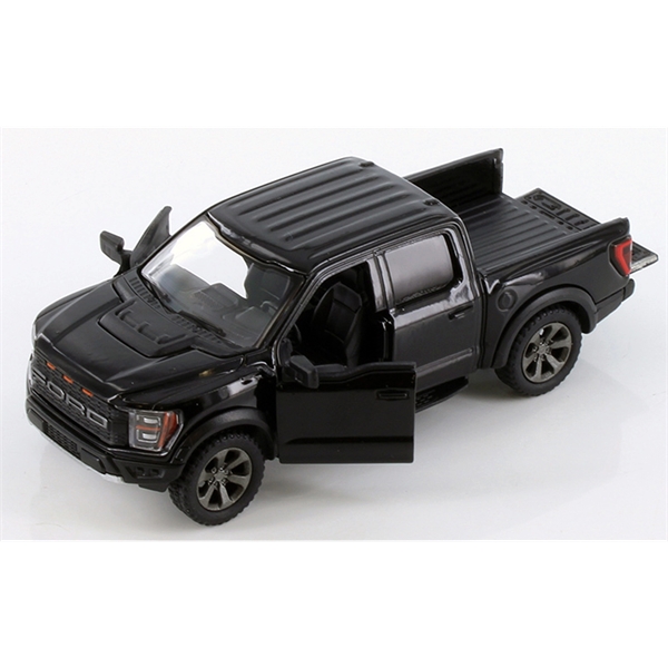 Die cast metal vehicle F-150... from ASI 85620 H M Schmidt Co Inc / Traveling Billboard