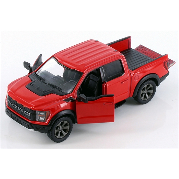 Die cast metal vehicle F-150... from ASI 85620 H M Schmidt Co Inc / Traveling Billboard