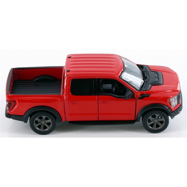 Die cast metal vehicle F-150... from ASI 85620 H M Schmidt Co Inc / Traveling Billboard