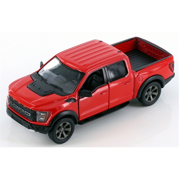 Die cast metal vehicle F-150... from ASI 85620 H M Schmidt Co Inc / Traveling Billboard