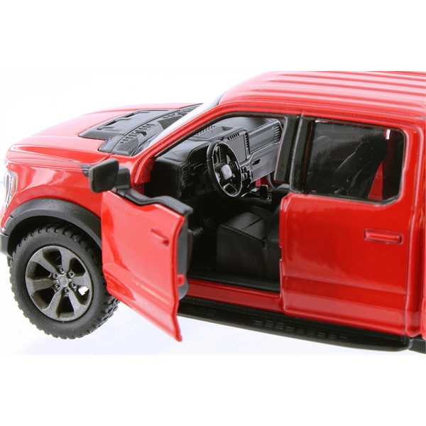 Die cast metal vehicle F-150... from ASI 85620 H M Schmidt Co Inc / Traveling Billboard