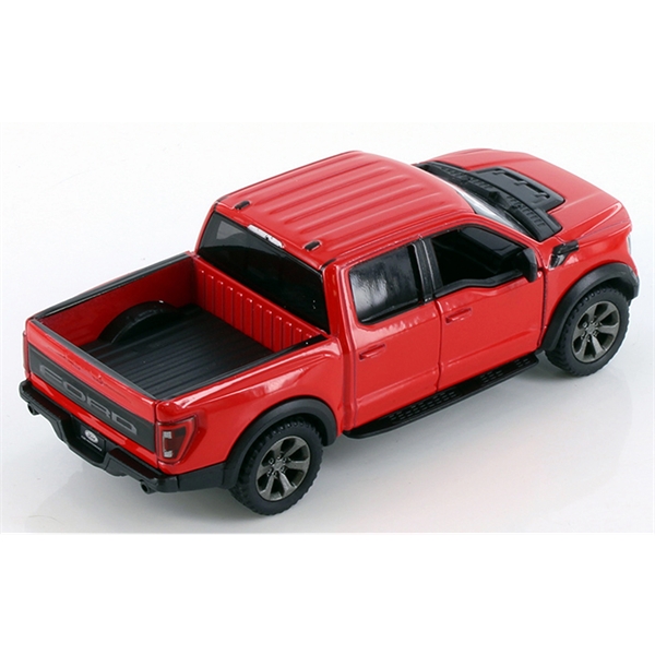 Die cast metal vehicle F-150... from ASI 85620 H M Schmidt Co Inc / Traveling Billboard