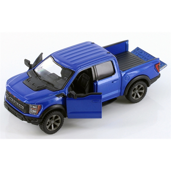 Die cast metal vehicle F-150... from ASI 85620 H M Schmidt Co Inc / Traveling Billboard