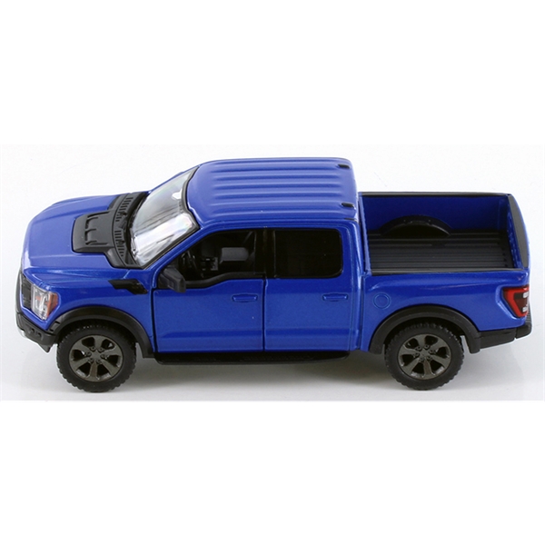 Die cast metal vehicle F-150... from ASI 85620 H M Schmidt Co Inc / Traveling Billboard