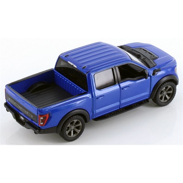 Die cast metal vehicle F-150... from ASI 85620 H M Schmidt Co Inc / Traveling Billboard