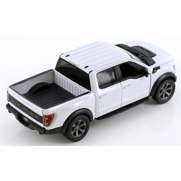 Die cast metal vehicle F-150... from ASI 85620 H M Schmidt Co Inc / Traveling Billboard