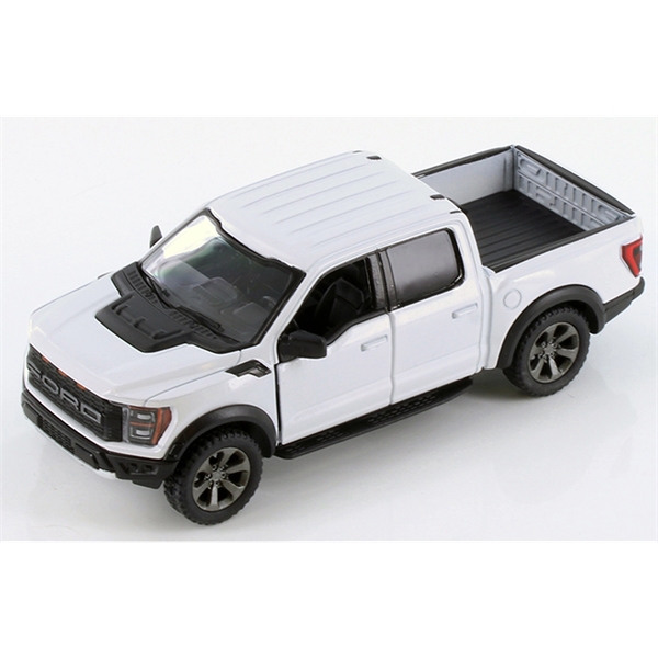 Die cast metal vehicle F-150... from ASI 85620 H M Schmidt Co Inc / Traveling Billboard