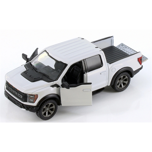 Die cast metal vehicle F-150... from ASI 85620 H M Schmidt Co Inc / Traveling Billboard
