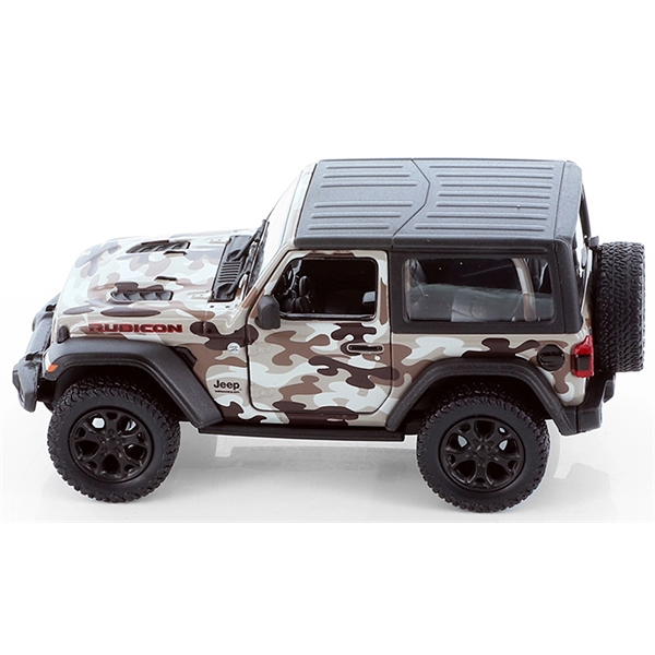Die cast metal Jeep... from ASI 85620 H M Schmidt Co Inc / Traveling Billboard