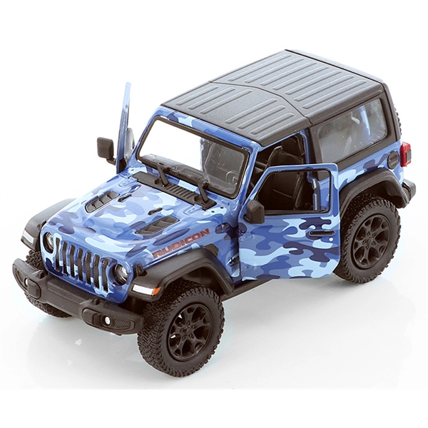 Die cast metal Jeep... from ASI 85620 H M Schmidt Co Inc / Traveling Billboard