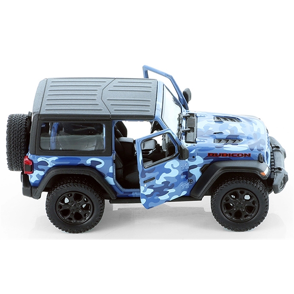 Die cast metal Jeep... from ASI 85620 H M Schmidt Co Inc / Traveling Billboard