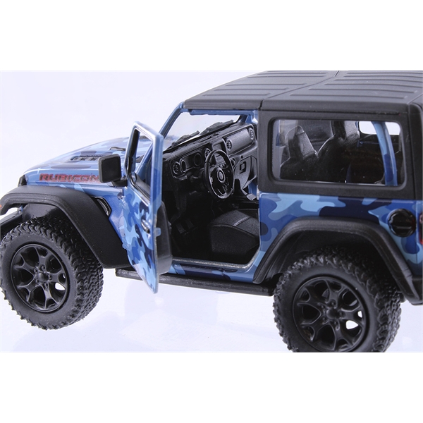 Die cast metal Jeep... from ASI 85620 H M Schmidt Co Inc / Traveling Billboard