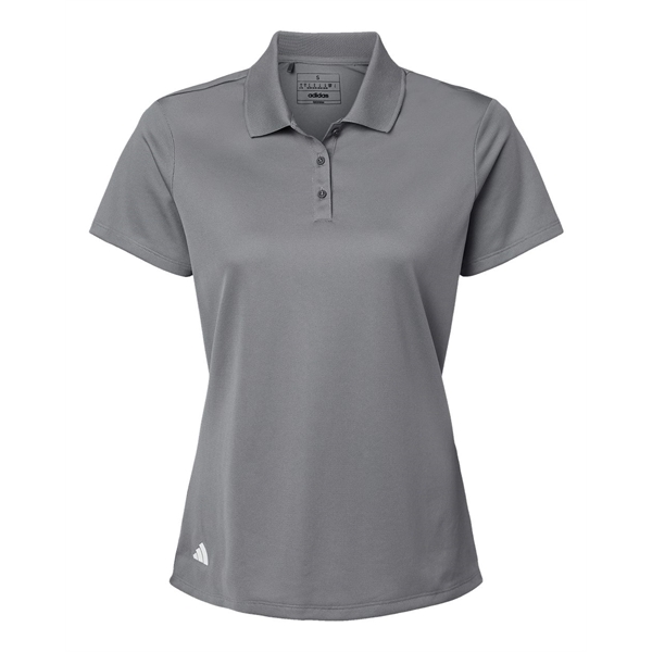 Adidas Women's Basic Sport Polo... from ASI 84358 S&S Activewear