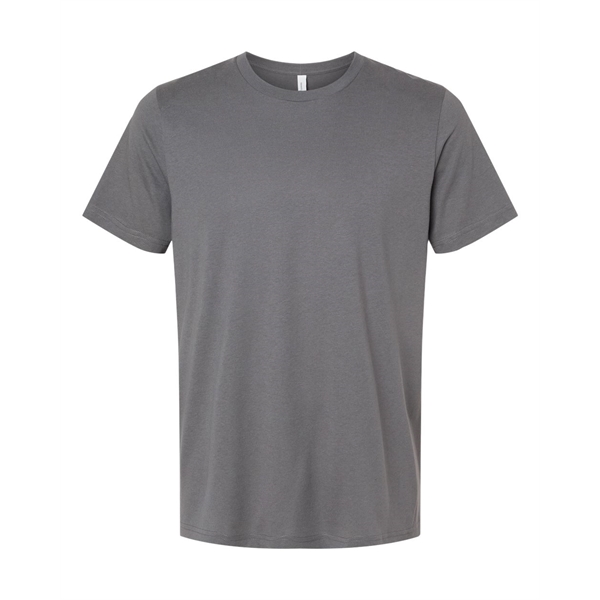 Unisex Short Sleeve Heather Jersey Tee... from ASI 84358 S&S Activewear