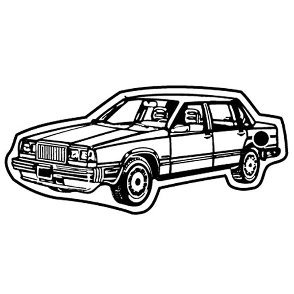 Key Tags - Soft Vinyl - Spot Color Screen Print -... from ASI 80210 Quikey Mfg Co Inc / Quikey Line